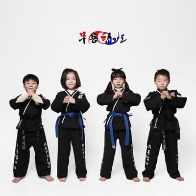 [경북 경산] 무룡합기도