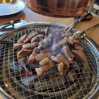 [경기 안성] 낙원갈비집 안성아양점