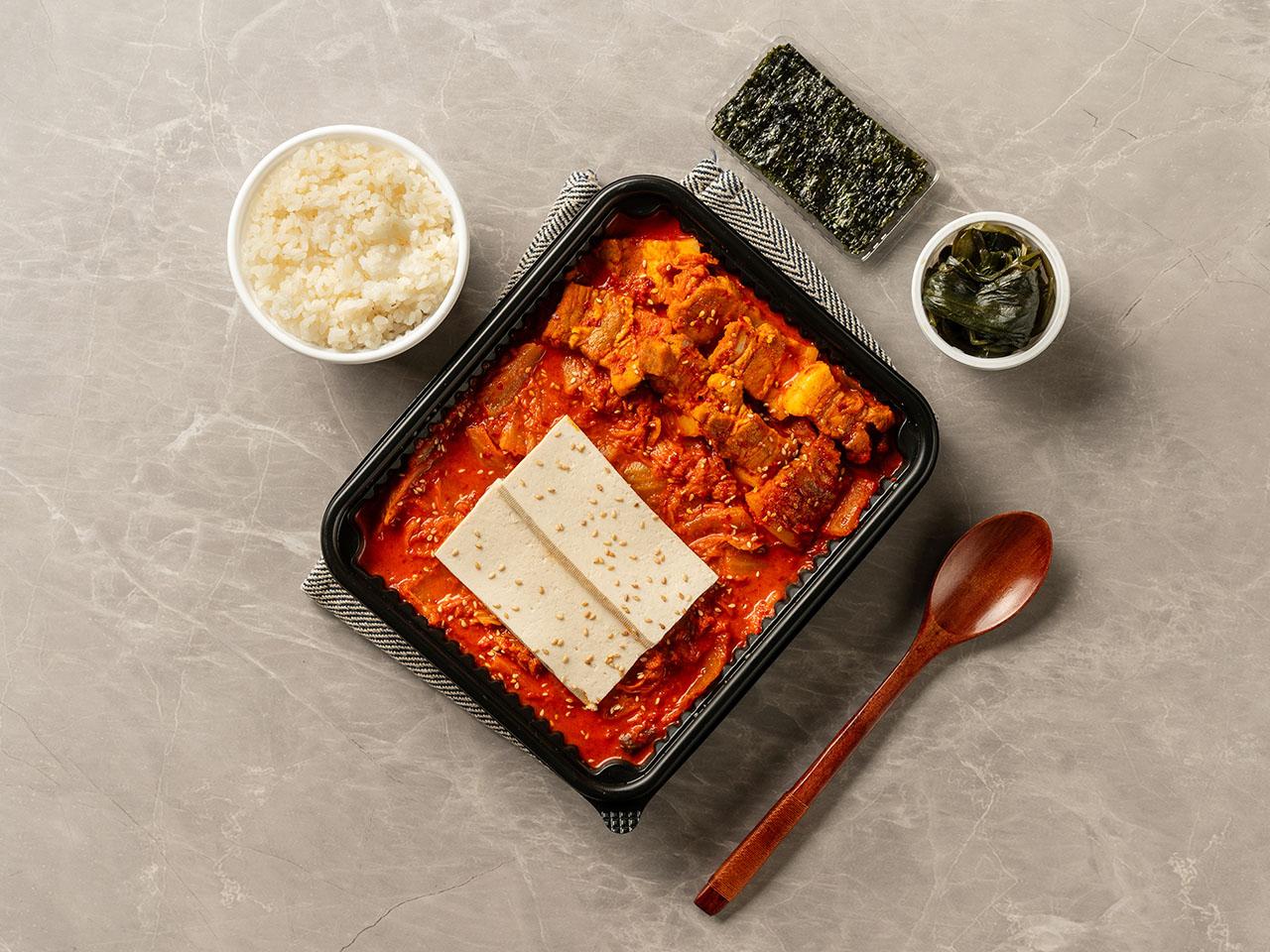 경기 남양주시 맛집 추천 — 큐브김치찜 체험단 모집
