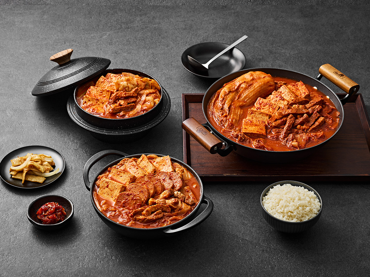 경기 평택시 맛집 추천 — 옥길자 김치찌개&김치찜 전문점 송탄점 체험단 모집