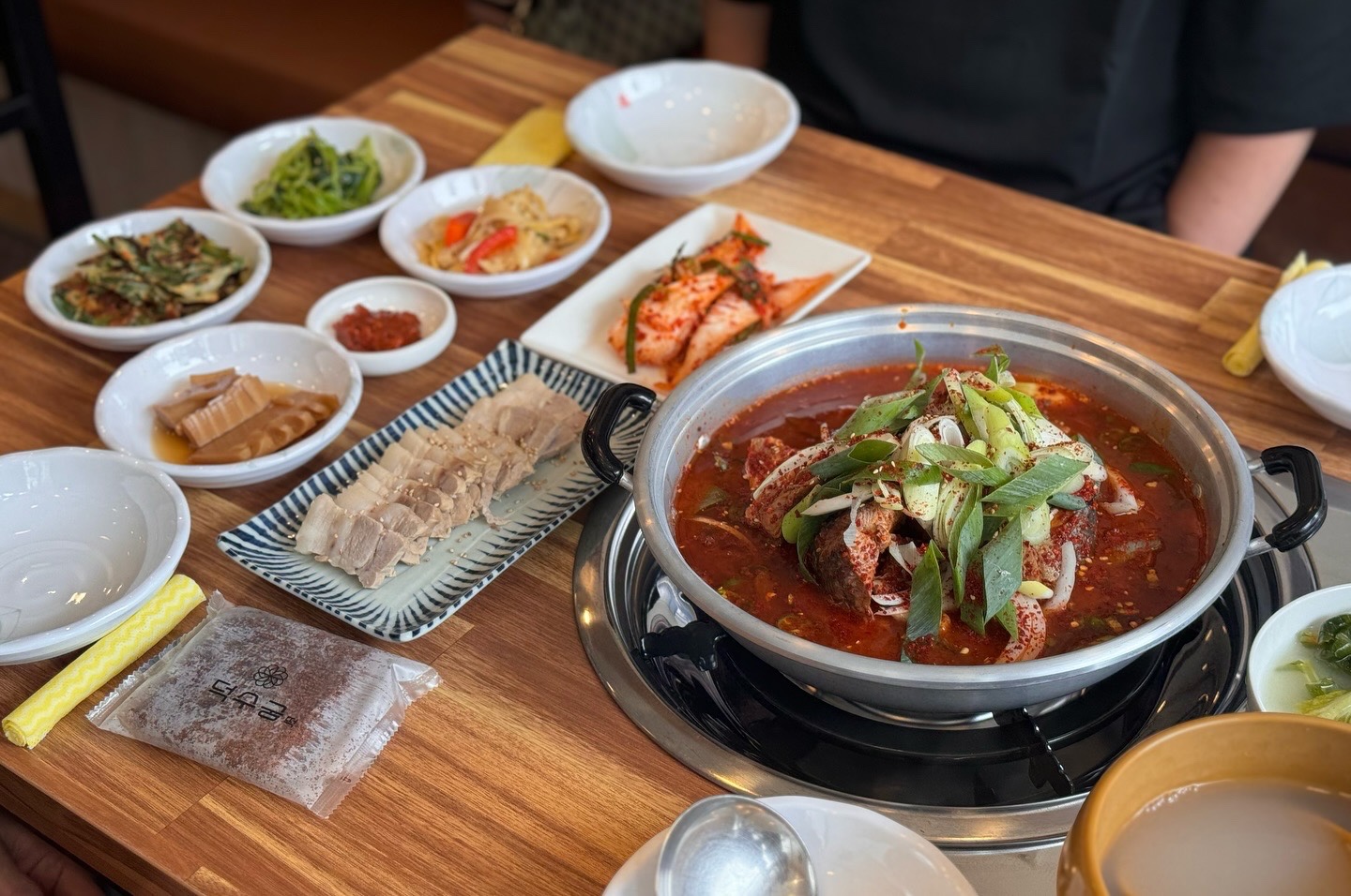 부자네밥집 사진 1