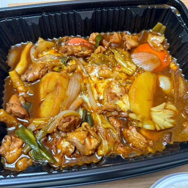 [경기 수원] 다올찜닭