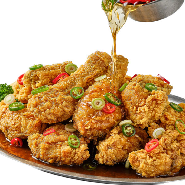 [경남 김해] 덤브치킨 김해인제대점